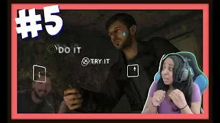 WHAT ELSE DO I HAVE TO LOSE?!?! | HEAVY RAIN PART 5 (CHAPTERS 24-31) GAMEPLAY!!