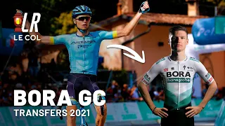 Bora-Hansgrohe Sign Vlasov, Hindley AND Higuita...underwhelming? Lanterne Rouge x Le Col