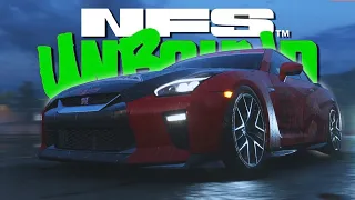 UNSER NEUER R35 GTR! - NFS UNBOUND LAKESHORE ONLINE Part 7 | Lets Play NFS