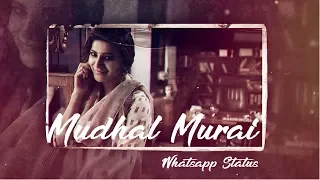 Mudhal Murai Whatsapp Status | Irumbuthirai Whatsapp Status | Tamil Whatsapp Status