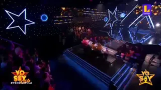 Yo Soy Kids Final - Laura Pausini - En Cambio No - Fiorella Caballero - Extraordinariaaaaa!!!