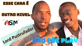 NÃO PÕE PLAY, esse video foi um desastre - Lord Pustrufador