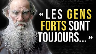 Citations de Léon Tolstoï que vous devez connaître quand vous êtes jeune pour ne pas les regretter