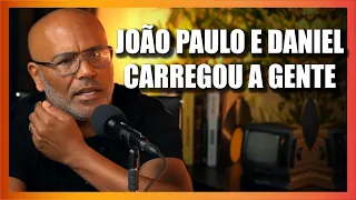 ENCONTREI JOÃO PAULO E DANIEL EM UM POSTO DE GASOLINA - Piunti entrevista Rick