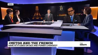 #MeToo and the French: Have Attitudes on Sex and Power Changed?