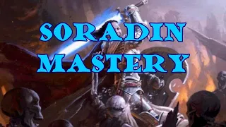 Mastering the Soradin: D&D 5e