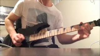 Avicii - I Could Be The One Guitar Cover