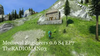 Medieval Engineers 0.6 S4 EP7 "Digging Deep"