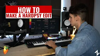 HOW TO MAKE A HARDPSY EDIT