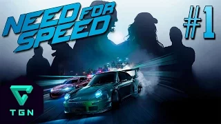 ✔ Need for Speed (2015) : Historia Completa en Español | Playthrough Parte 1