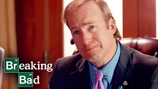 Saul Gets The Better Of Jesse's Parents | I.F.T. | Breaking Bad
