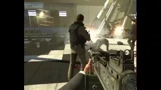 Call of Duty - Modern Warfare 2 # 3 "Ни слова по-Русски"