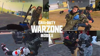 Warzone Mobile Executions - All Finishing Moves