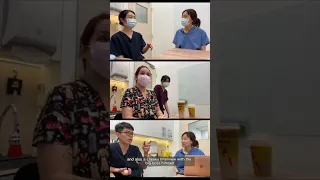 day in the life of a veterinarian in Singapore