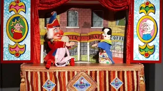 Hanton's Punch and Judy Show Beccles PH