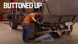 Wrapping Up The Suburban Gorilla Tow Rig With Air Intake, Axles, and More - Xtreme Off Road S3, E11