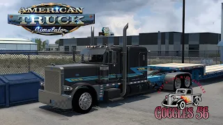 ATS El Paso TX  to Hobbs NM | New Lighting Tweak! | Pizzster 389!