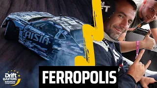 C'est la guerre à Ferropolis - DMGP 2023, round 5