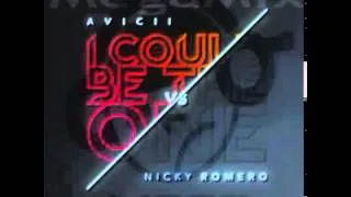 I Could Be the One - Avicii vs Nicky Romero (Moo Megamix)