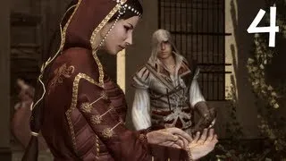 Assassin's Creed 2 - Walkthrough Part 4 - Escape Plans (Sequence 2)