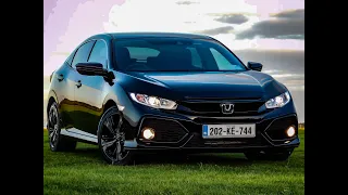 2020 Civic 1.0 Petrol VTEC Turbo REVIEW AND VIDEO TOUR