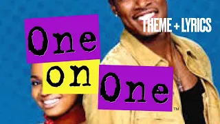 ONE ON ONE  Intro Theme Song( Lyric Video) | Popular Lyrics #oneonone #popularlyrics