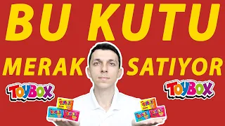 NOSTALJİ ZAMANI - TOYBOX'UN HİKAYESİ - BUNU BULANA HELAL OLSUN!