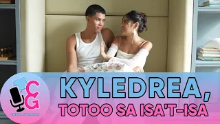 Totoo sa isa’t-isa! Kyle Echari, idinetalye ang mga Brilliant Qualities ni Andrea | Chika at Ganap