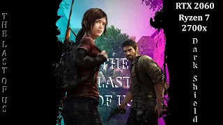 The Last of Us Part I vs RTX 2060 AMD Razen 7 2700x | 60fps gameplay ultra FPS TEST 4K