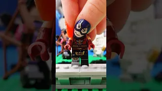 Part 8 | Unboxing the Complete LEGO MARVEL CMF Minifigure Series 2 #echo