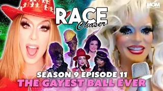 Race Chaser S9 E11 “Gayest Ball Ever” - Preview