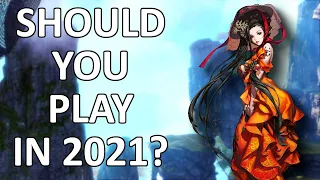 Is Blade and Soul Worth Playing in 2021?