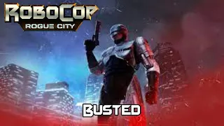 Robocop Rogue City - Busted