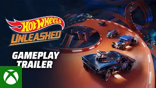 Hot Wheels Unleashed™| First Gameplay Trailer