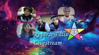 Reverse Falls Livestream