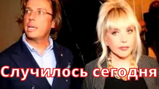 10 минут назад сообщили..Алла Пугачева...Обрадовала нас, сжалилась.