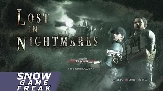 Resident Evil 5 - Lost In Nightmares S Rank