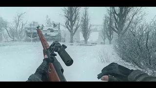 This game has the most intense firefights - S.T.A.L.K.E.R. ANOMALY - Winter/Snow Textures