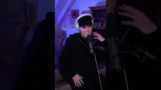 Live TikTok de Loïc Nottet pour la sortie de «je t’haine»