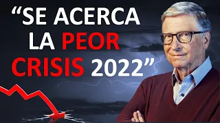 💥 Bill Gates PREDICE la FECHA EXACTA donde acabará la CRISIS | 👉 Qué PLANEA ?