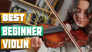 Top 10 Violin For Beginners : Best For Ever!