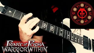 "At War With Kaileena " - Prince of Persia: Warrior Within | Signature Guitar Cover
