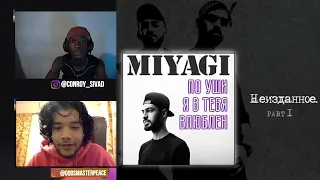 Rapper REACTS to Miyagi–Я по уши в тебя влюблён(Eng Lyrics)| I'm so in love with you (old Reaction)