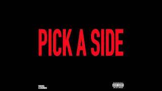 King Combs- Pick A Side