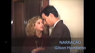 Pvs-tv Novidades - JANTAR ESPECIAL  1989 parte 01 - Carlos Neto e Renata