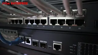 Transforming a Server Room - Network Upgrade Journey!