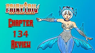 Lucy and Yukino Vs. Athena (Fairy Tail 100 Year Quest Chapter 134 Review)