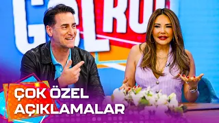 Bekir Aksoy ve Esra Balamir Gel Konuşalım'a Konuk Oldu | Demet ve Jess'le Gel Konuşalım