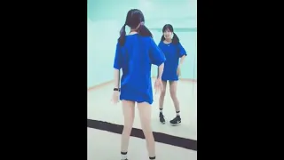 OH NA NA NA - Tik Tok Dance Challenge (Girl Compilation)
