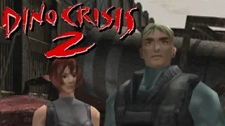 Dino Crisis 2 (2000) Playthrough (No Commentary)